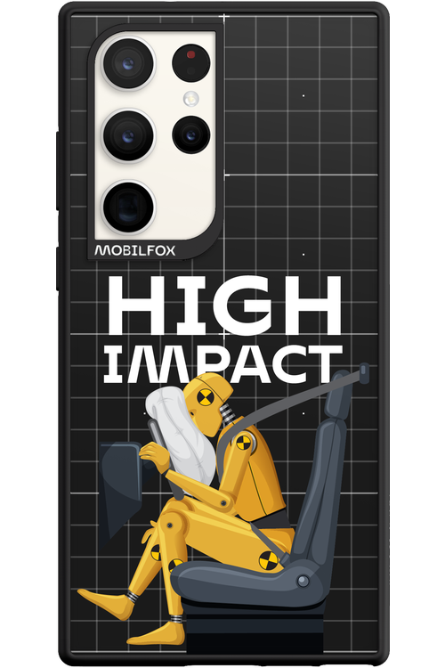 High Impact - Samsung Galaxy S23 Ultra