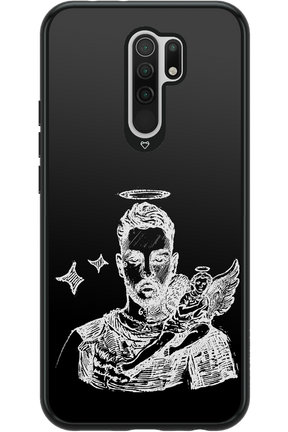 iNGER Black 2.0 - Xiaomi Redmi 9