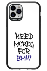 Need Money For BMW - Apple iPhone 11 Pro