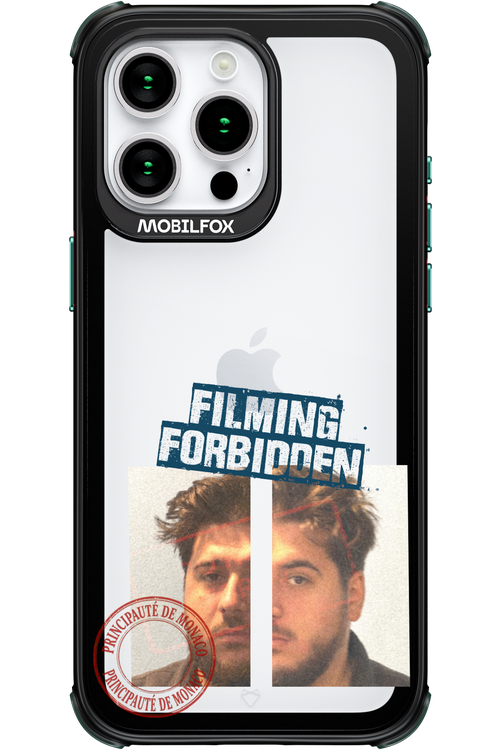 Romeo Mugshot - Apple iPhone 15 Pro Max