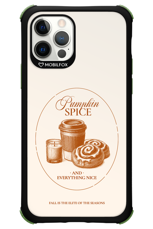 Elite Fall - Apple iPhone 12 Pro