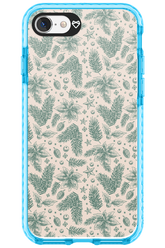 Green Christmas - Apple iPhone SE 2020