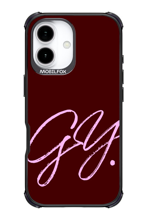 (Dark Blush) GY 2.0 - Apple iPhone 17