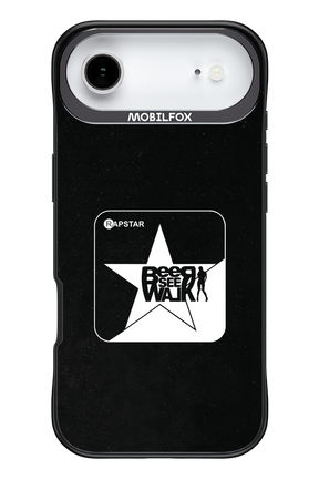 Rapstar Black - Apple iPhone 17 Air