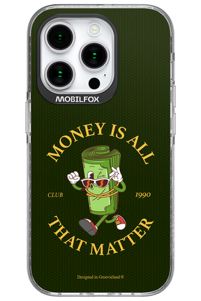 Money Club - Apple iPhone 15 Pro