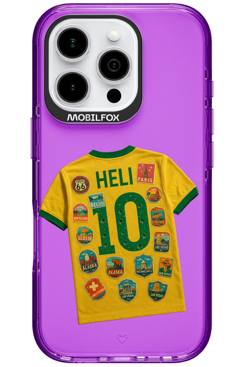 The T-Shirt 2.0 - Apple iPhone 16 Pro