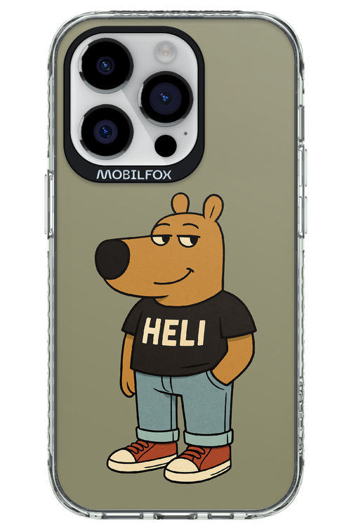 ChillHeli 2.0 - Apple iPhone 14 Pro