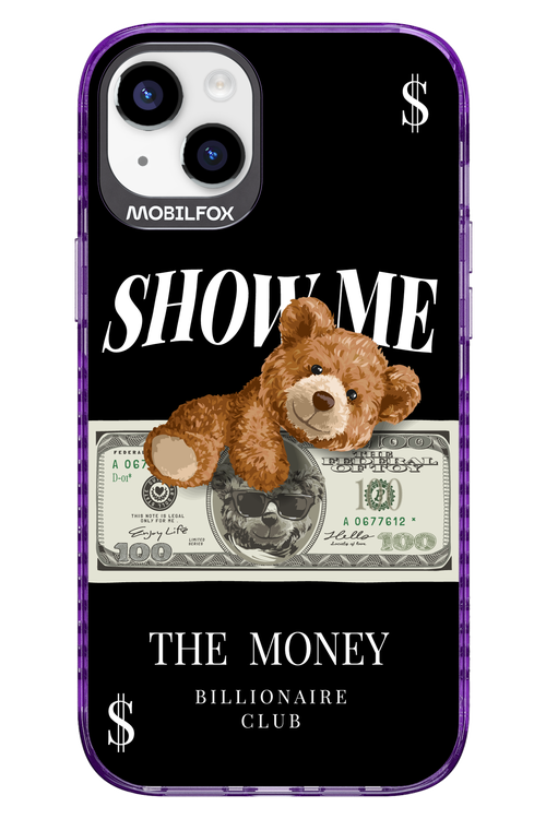 Show Me The Money 2.0 - Apple iPhone 14 Plus