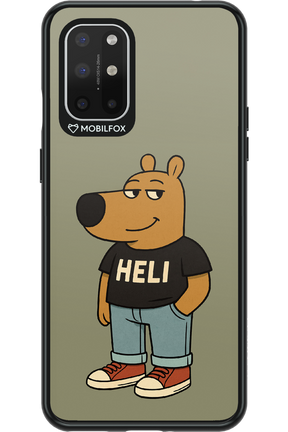ChillHeli - OnePlus 8T