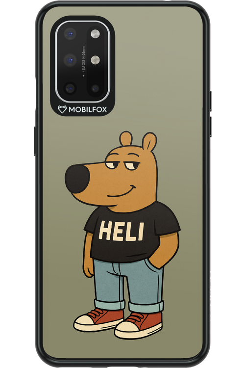 ChillHeli - OnePlus 8T