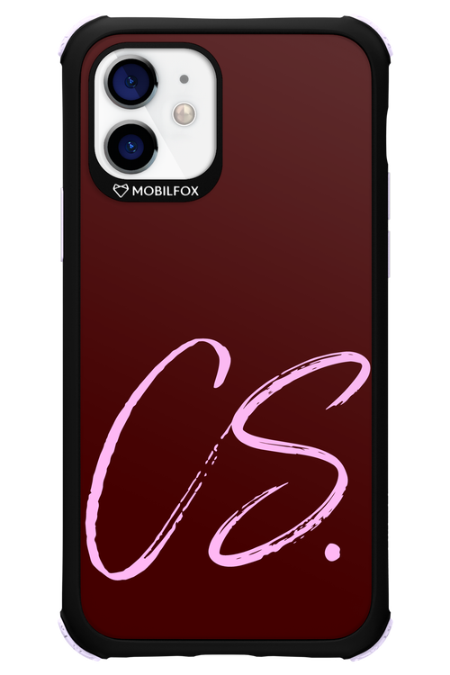 (Dark Blush) CS 2.0 - Apple iPhone 12