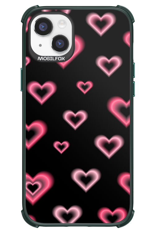 Pink Love 2.0 - Apple iPhone 14 Plus