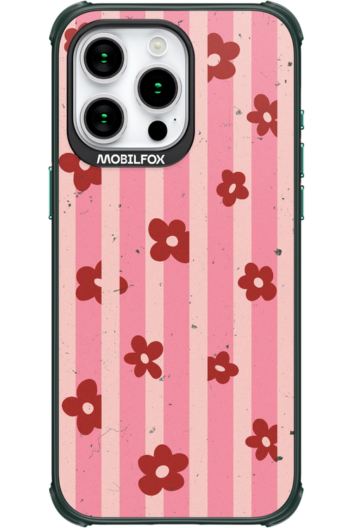 Flower Powerr 2.0 - Apple iPhone 15 Pro Max