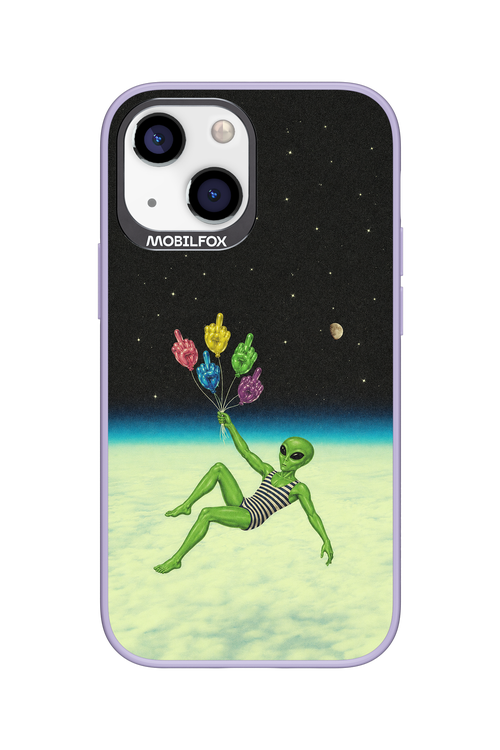 Space Chill 2.0 - Apple iPhone 13 Mini
