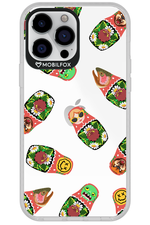 Matryoshka - Apple iPhone 13 Pro Max
