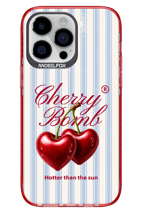 Cherry Bomb 2.0 - Apple iPhone 14 Pro Max