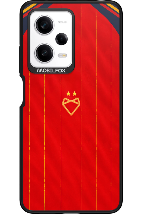 Spain Gold 2.0 - Xiaomi Redmi Note 12 Pro 5G