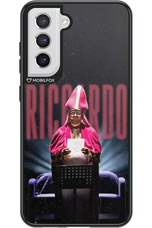 Pope Style 2.0 - Samsung Galaxy S21 FE