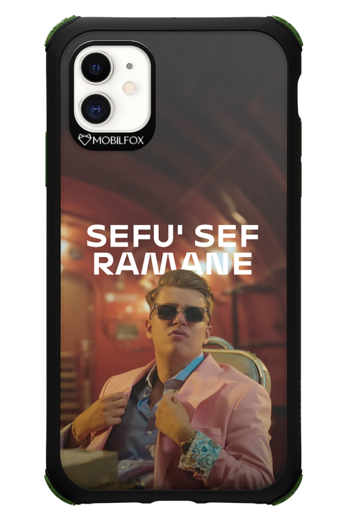 Sefu_ sef ramane - Apple iPhone 11