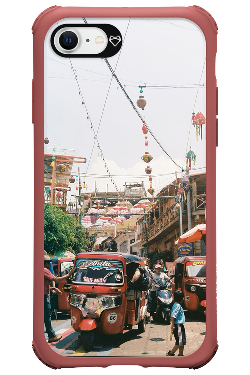 Guatemala Day 2.0 - Apple iPhone 7