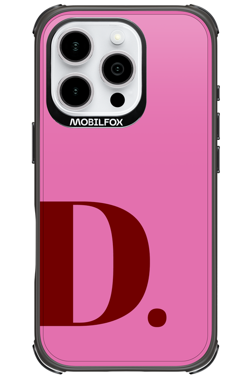 D (Sorbet) 2.0 - Apple iPhone 16 Pro