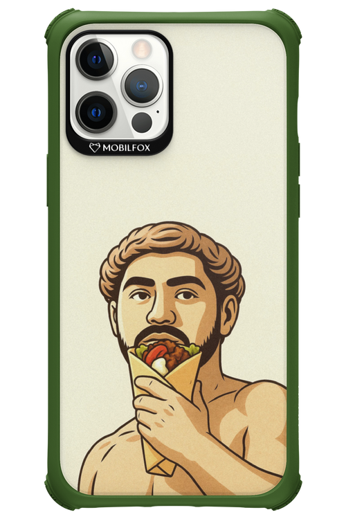 AȘ LUPTA  - Apple iPhone 12 Pro Max