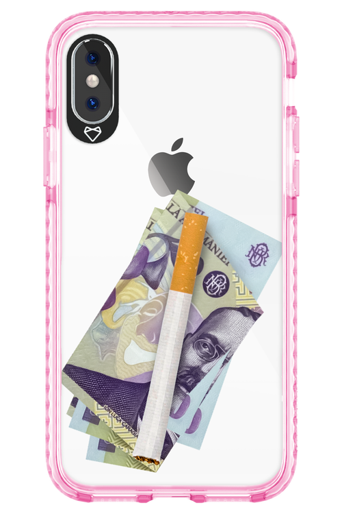 Cigarette 100 Lei - Apple iPhone X