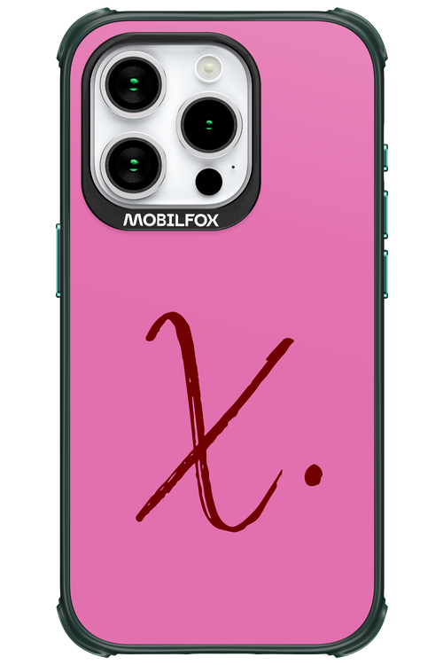 (Sorbet) X 2.0 - Apple iPhone 15 Pro