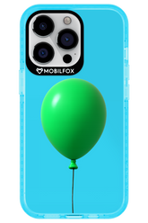 Green Balloon - Apple iPhone 13 Pro