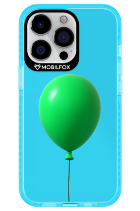Green Balloon - Apple iPhone 13 Pro
