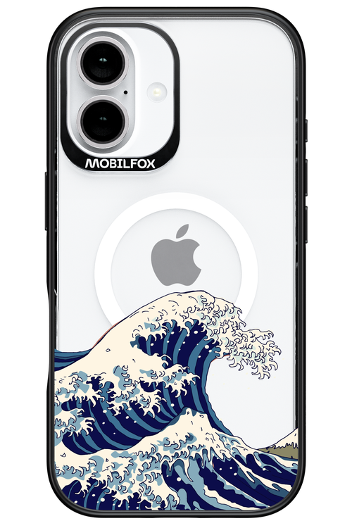 Great Wave 2.0 - Apple iPhone 16