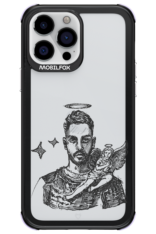 iNGER White  2.0 - Apple iPhone 13 Pro Max