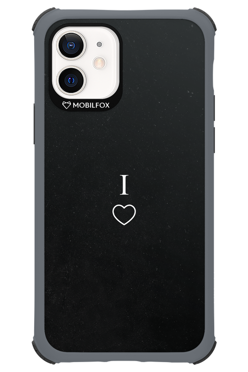 I Black 2.0 - Apple iPhone 12