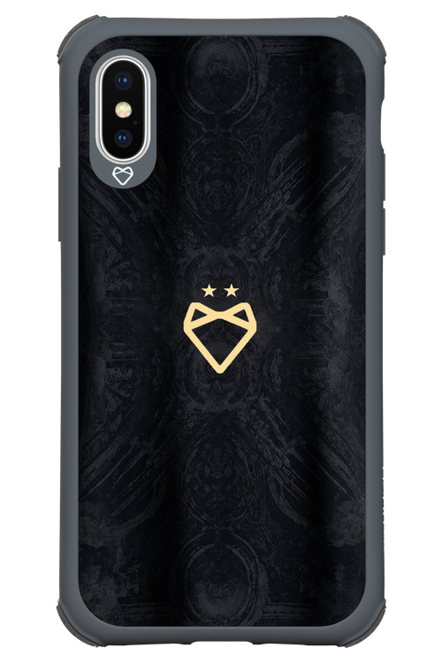 Spain Black 2.0 - Apple iPhone X