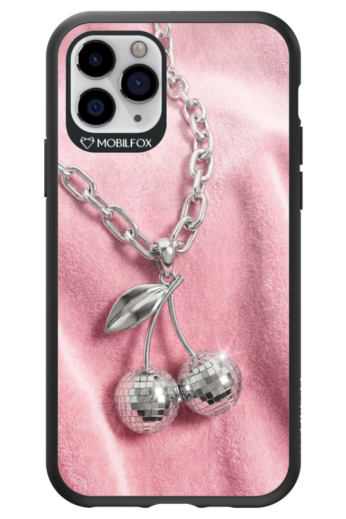 Cherry Disco Pink 2.0 - Apple iPhone 11 Pro