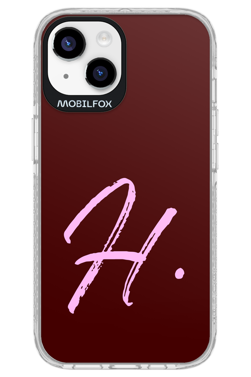 (Dark Blush) H 2.0 - Apple iPhone 14