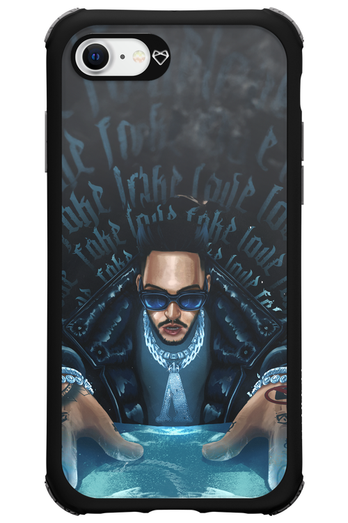 Fake Love 2.0 - Apple iPhone 7
