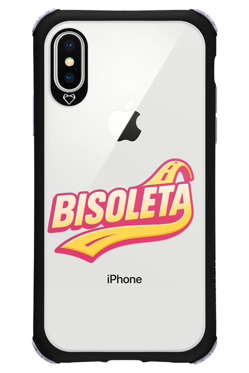 Bisoleta - Apple iPhone X