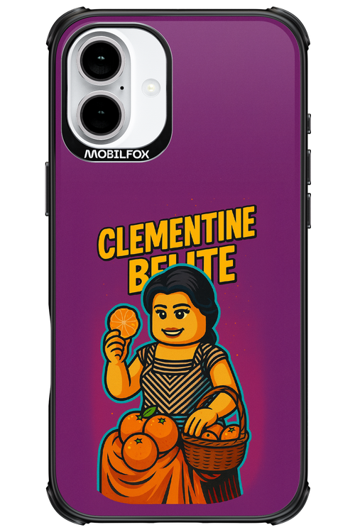 Clementine Belite Lego 2.0 - Apple iPhone 16 Plus