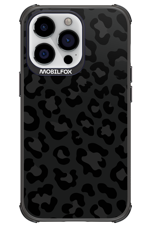 BLACK LEOPARD 2.0 - Apple iPhone 13 Pro