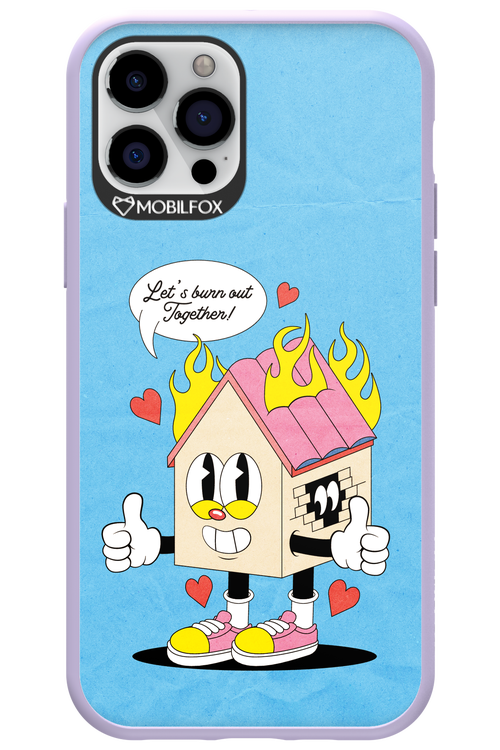 lets burn out 2.0 - Apple iPhone 12 Pro