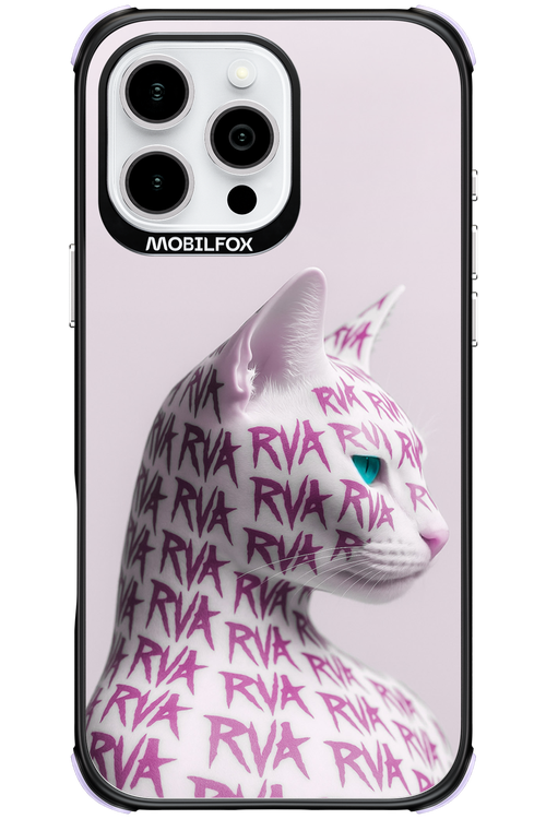 RVA Cat 2.0 - Apple iPhone 16 Pro Max