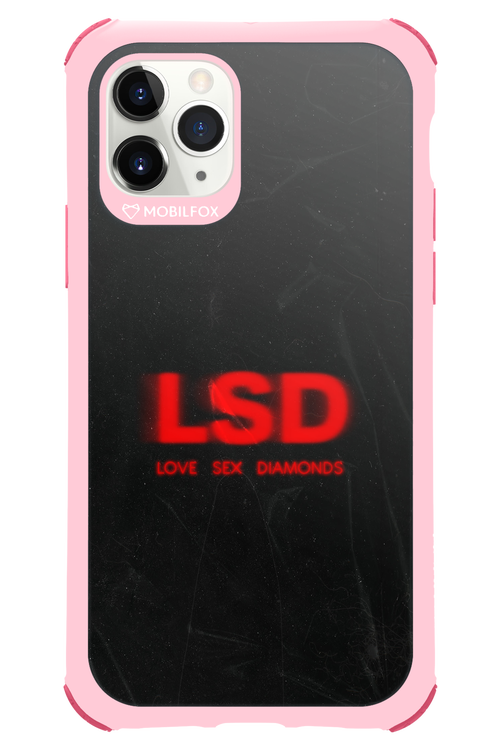 LSD 2.0 - Apple iPhone 11 Pro
