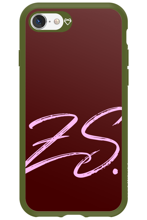 (Dark Blush) ZS 2.0 - Apple iPhone SE 2022