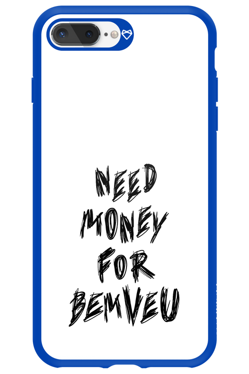 Need Money For Bemveu Black - Apple iPhone 8 Plus