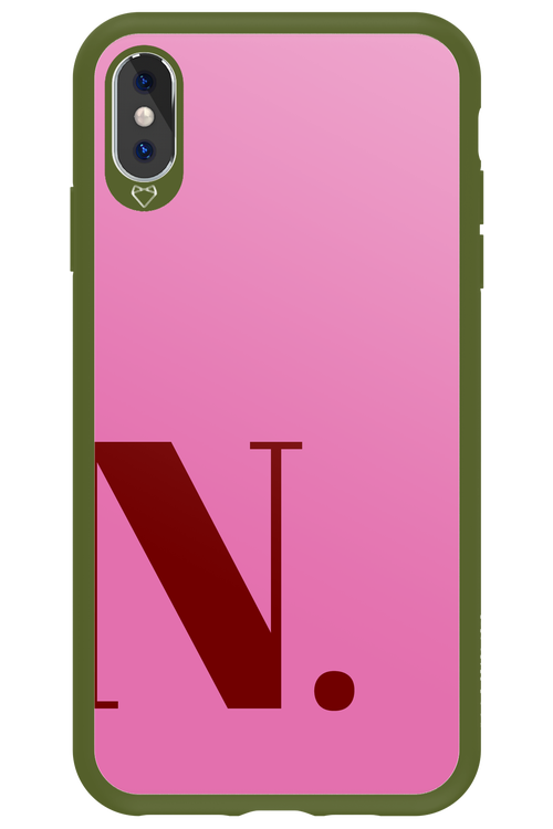 N (Sorbet) 2.0 - Apple iPhone XS Max