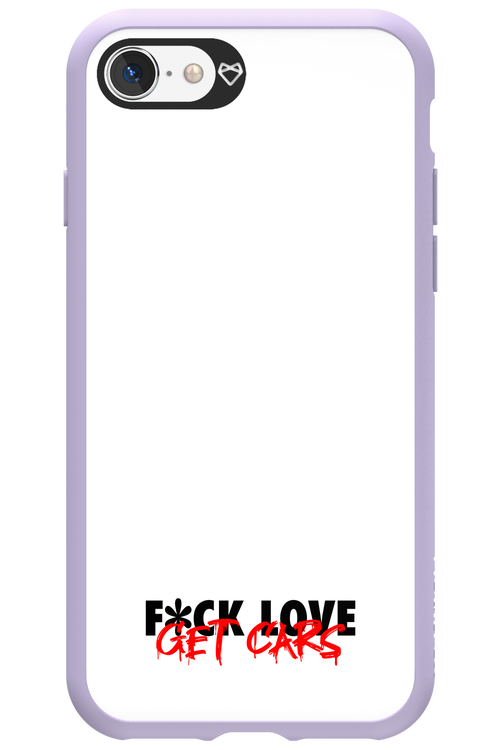 F*ck Love RO - Apple iPhone 8