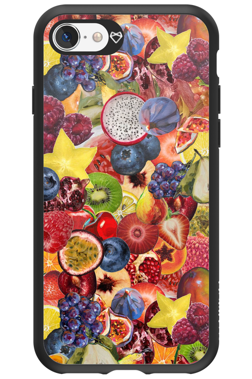 Fruit Basket 2.0 - Apple iPhone SE 2020