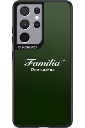 Familia Porsche - Samsung Galaxy S21 Ultra