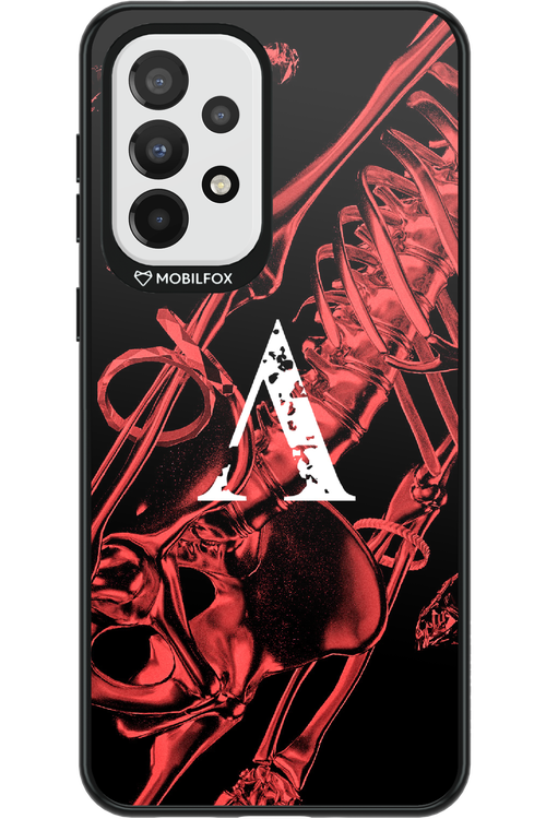 Azteca Skeleton 2.0 - Samsung Galaxy A33
